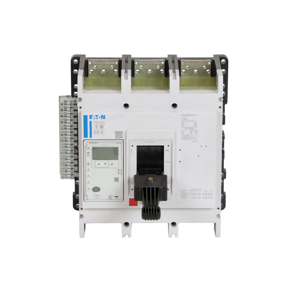 EATON 2000A 3P STANDARD FRAME 65KA DO MOUNTING 520MI-LSIG A (2)