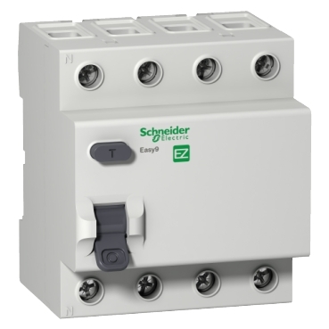 SCHNIDER-ELCB4POLE