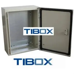 TIBOX-ENCLOSURE