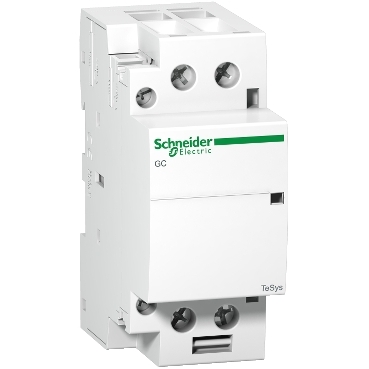 schnider-contactor2p